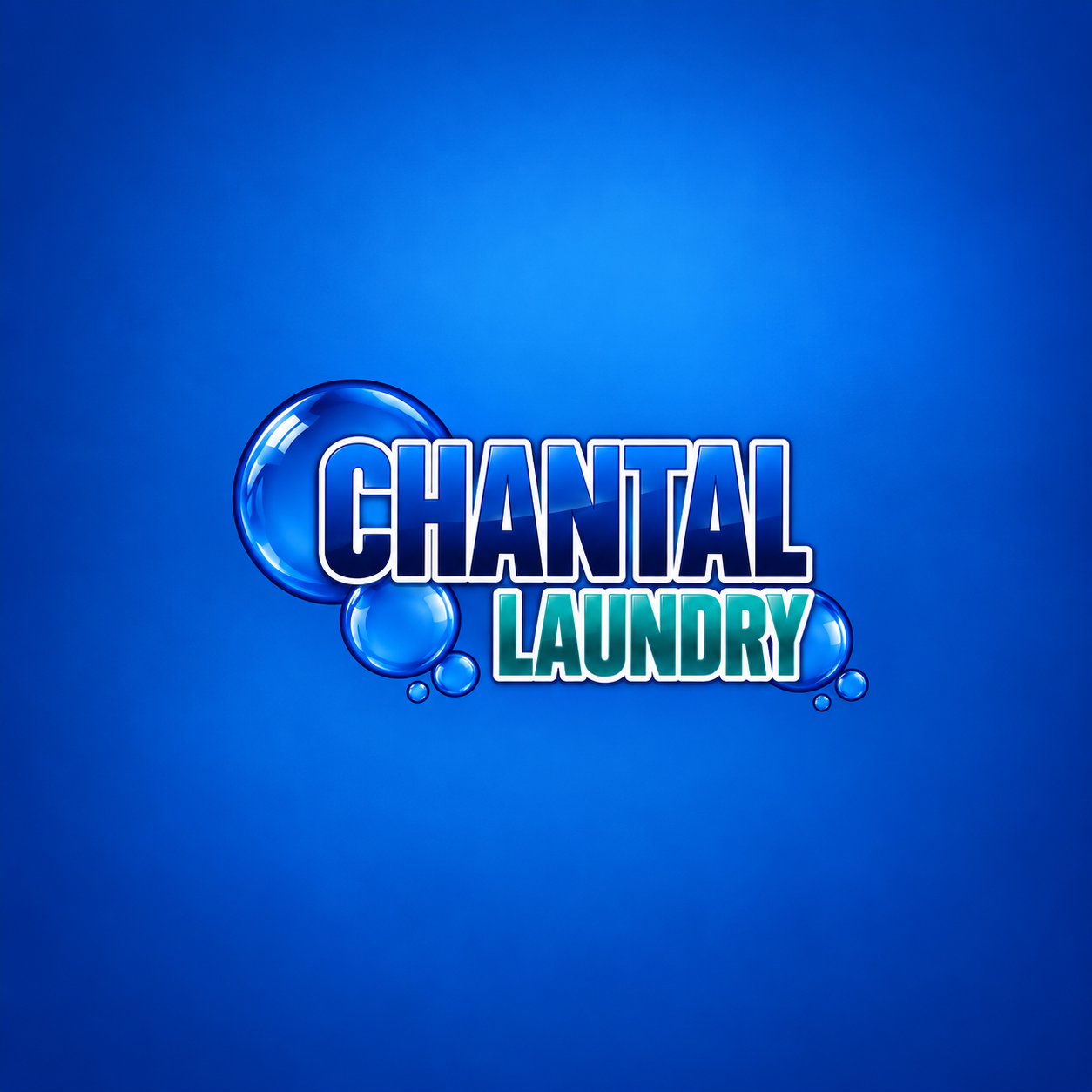 Logotipo de Chantal Laundry